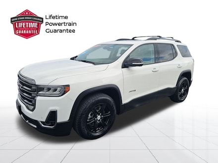 2023 GMC Acadia AT4 SUV