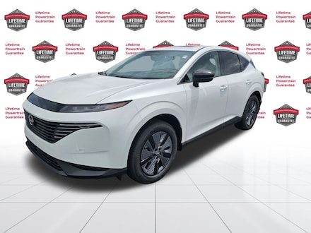 2025 Nissan Murano SL SUV