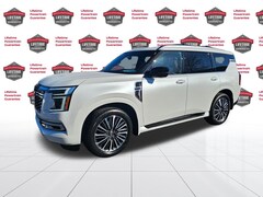 2026 Nissan Armada Platinum Reserve SUV