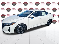 2025 Nissan Sentra SV Sedan