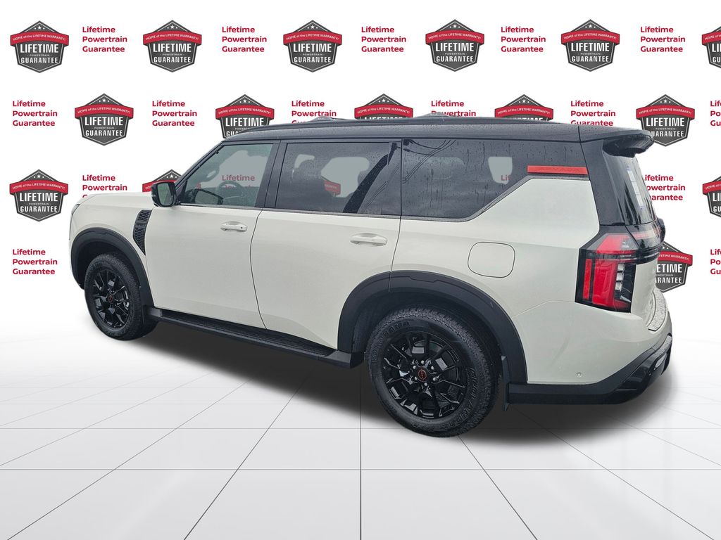 2026 Nissan Armada photo 3