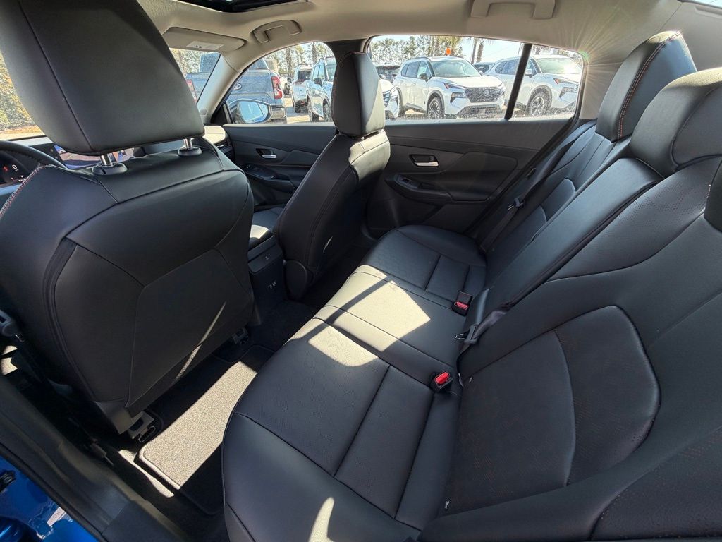 2026 Nissan Sentra SR - Photo 26