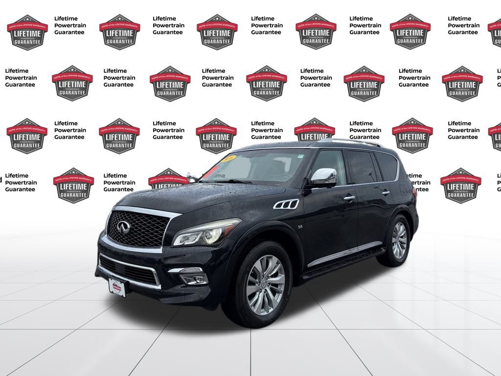 2016 INFINITI QX80 Base