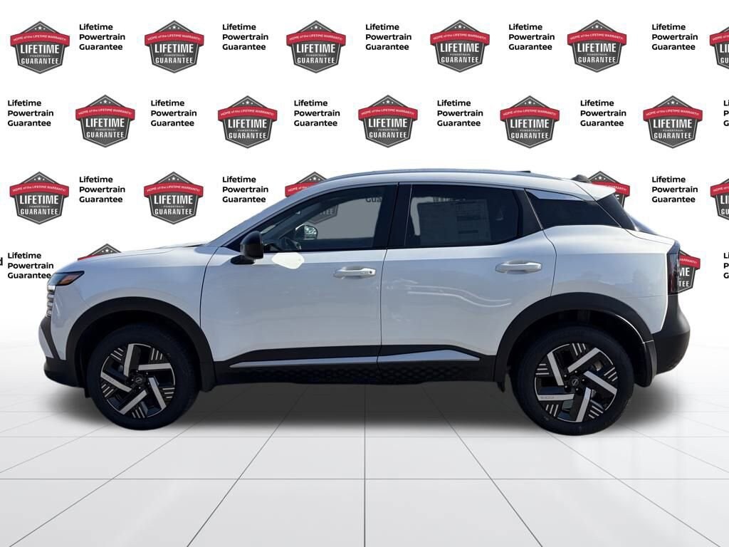 New 2026 Nissan Kicks SV SUV