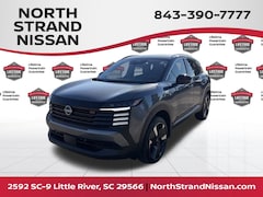 2026 Nissan Kicks SR SUV