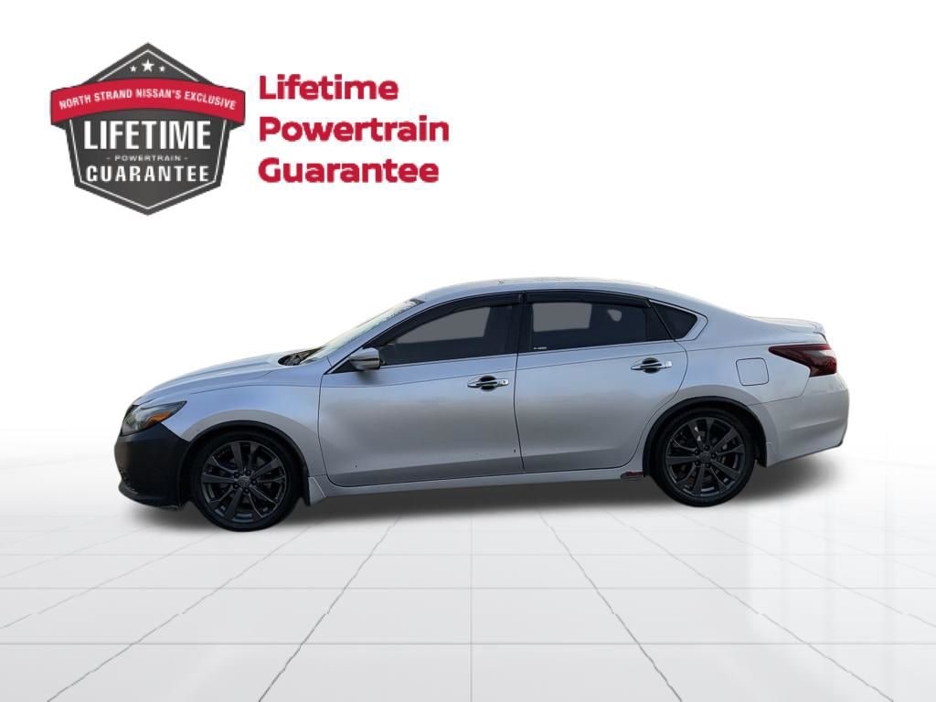 Used 2016 Nissan Altima SR with VIN 1N4AL3AP0GC180393 for sale in Little River, SC
