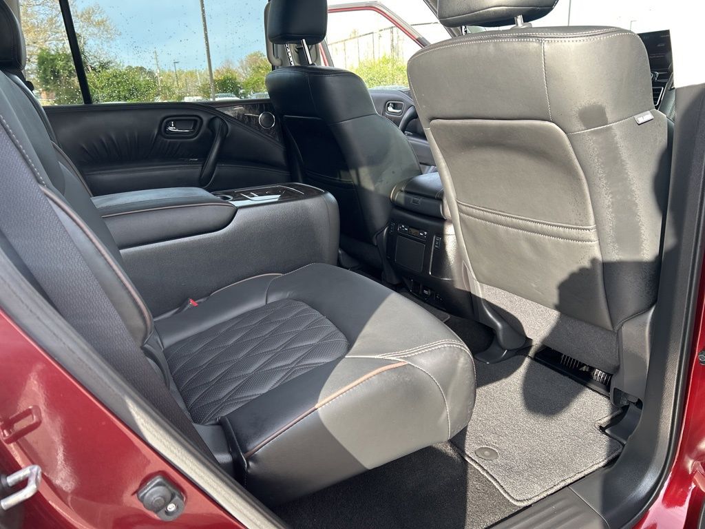 2024 Nissan Armada Platinum - Photo 31