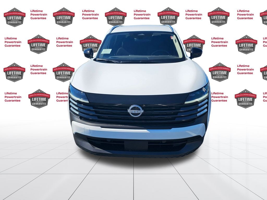 New 2026 Nissan Kicks SV SUV