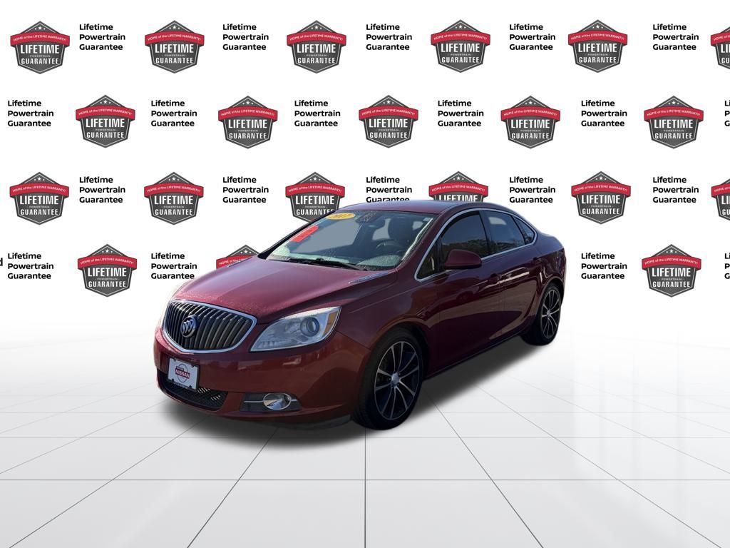 2017 Buick Verano 1SH