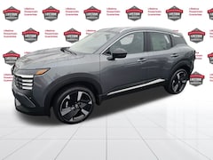 2026 Nissan Kicks SR SUV