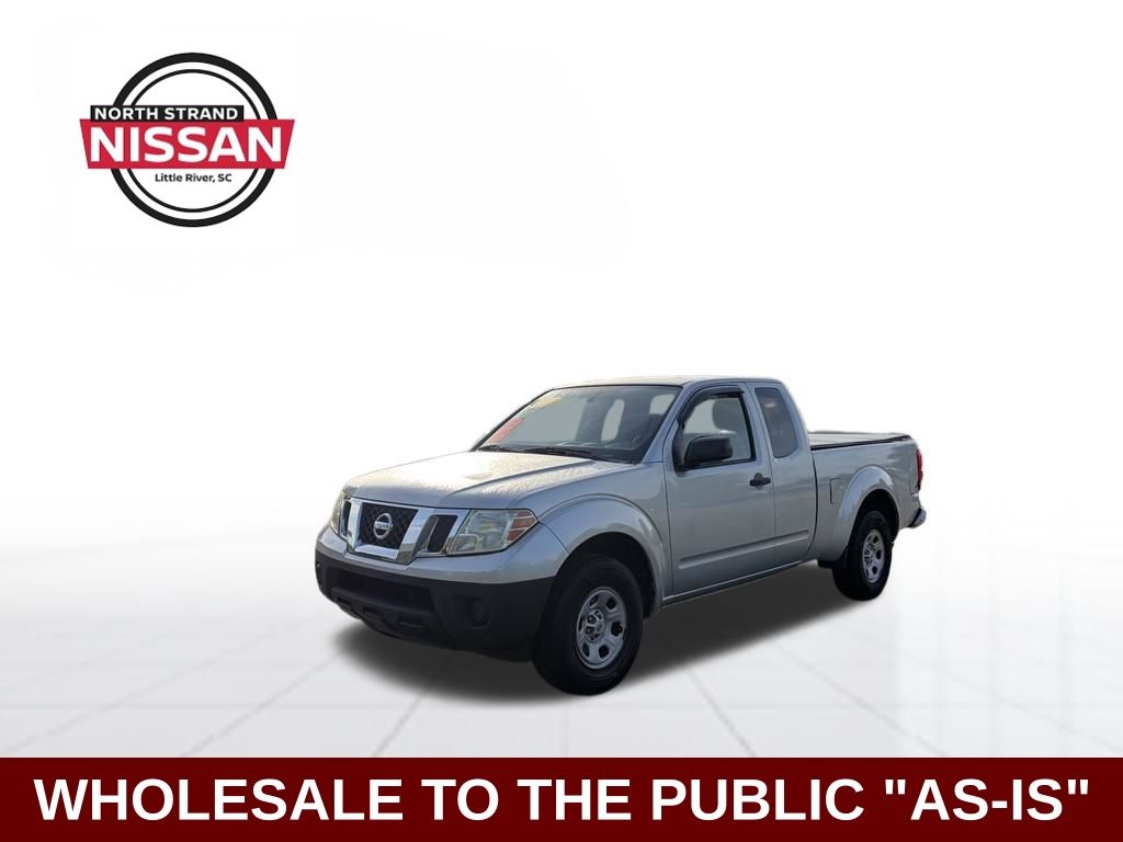 Used 2015 Nissan Frontier S with VIN 1N6BD0CTXFN703584 for sale in Little River, SC