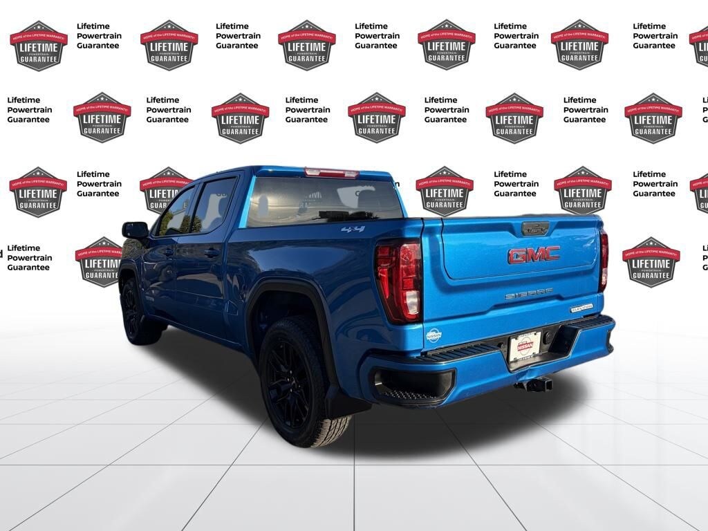 Used 2023 GMC Sierra 1500 Elevation w/3SB Truck Crew Cab