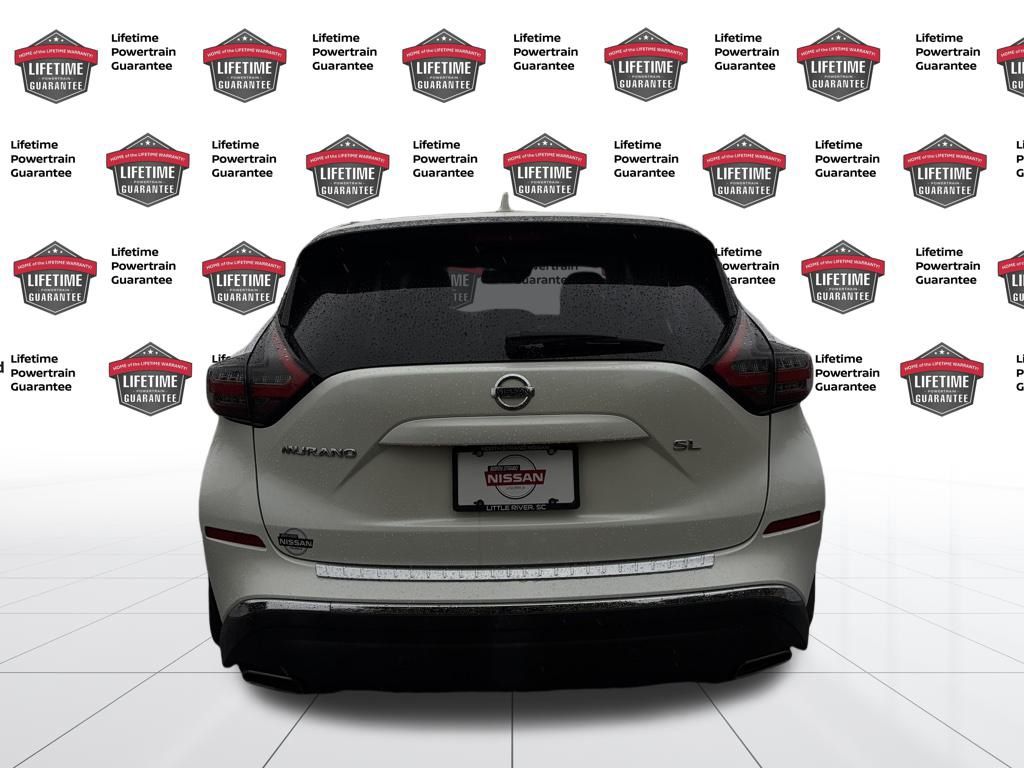 2021 Nissan Murano SL photo 4