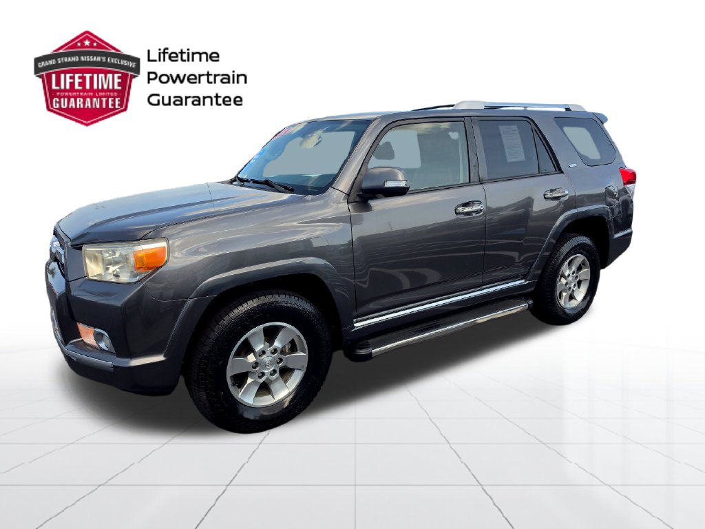 Used 2013 Toyota 4Runner SR5 with VIN JTEBU5JR5D5141013 for sale in Little River, SC
