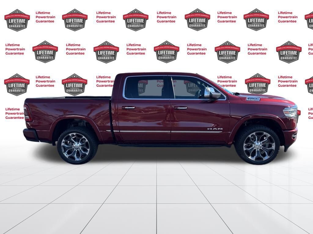 Used 2020 Ram 1500 Limited Truck Crew Cab