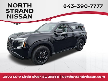 2025 Nissan Armada PRO-4X SUV