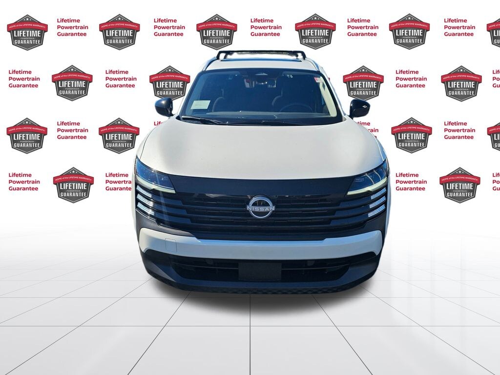 New 2026 Nissan Kicks SV SUV