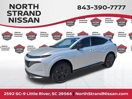 2025 Nissan Murano SV SUV