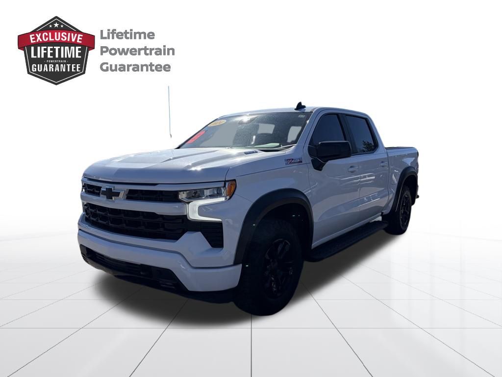2024 Chevrolet Silverado 1500 RST - Photo 2