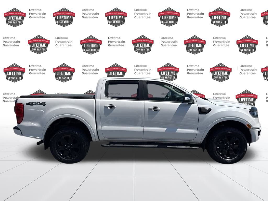 2020 Ford Ranger Lariat photo 4