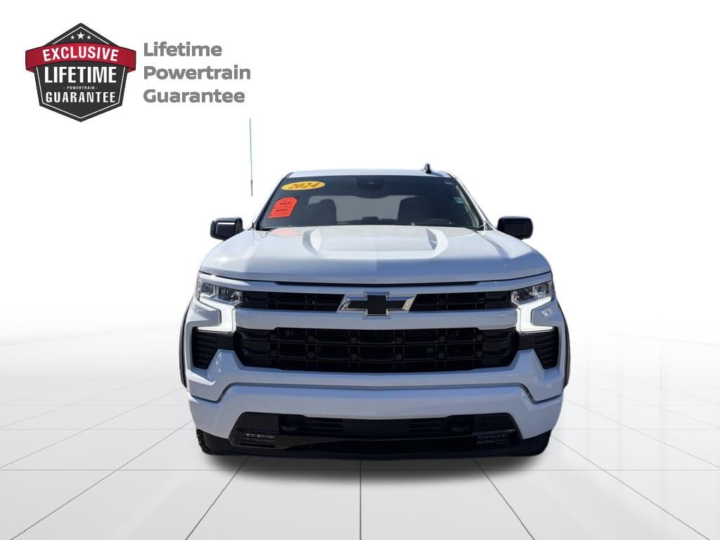 2024 Chevrolet Silverado 1500 RST - Photo 11