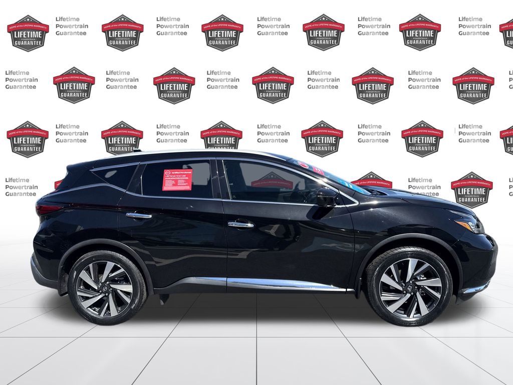 2022 Nissan Murano SL photo 4