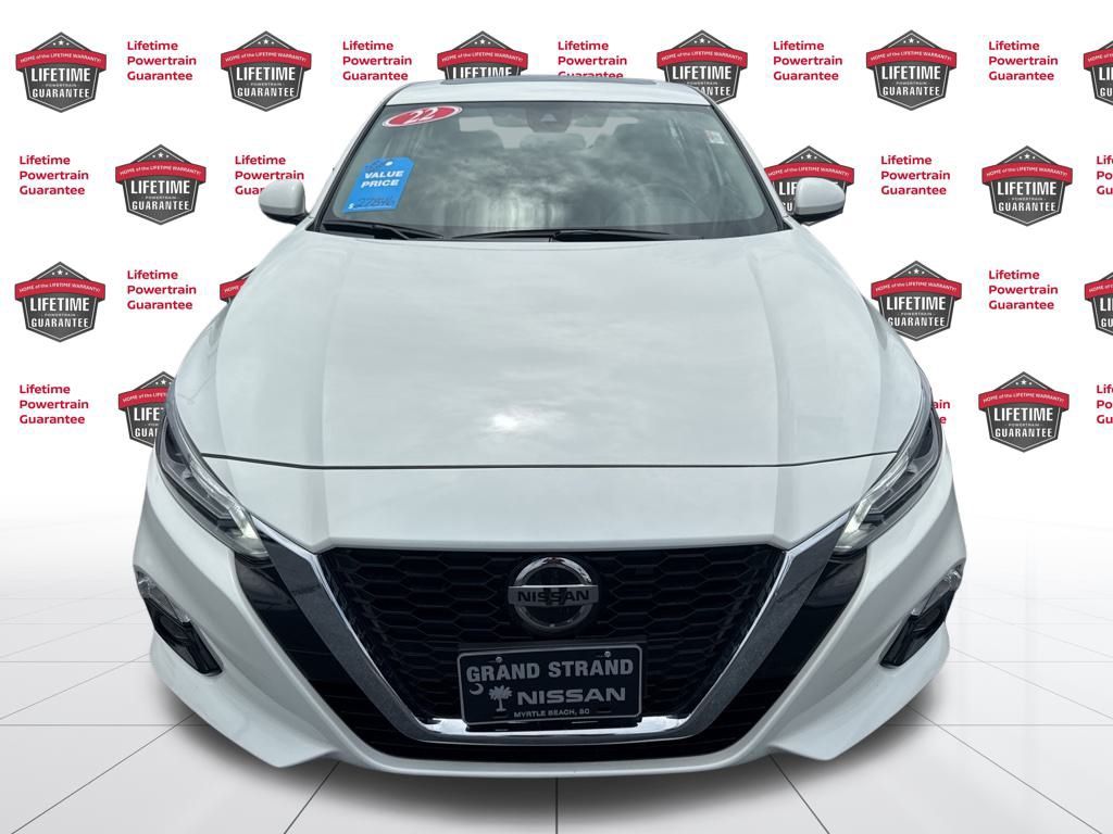 2022 Nissan Altima 2.5 SL photo 2