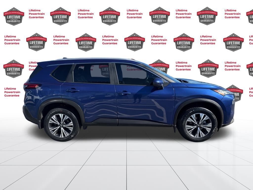 Used 2023 Nissan Rogue SV SUV