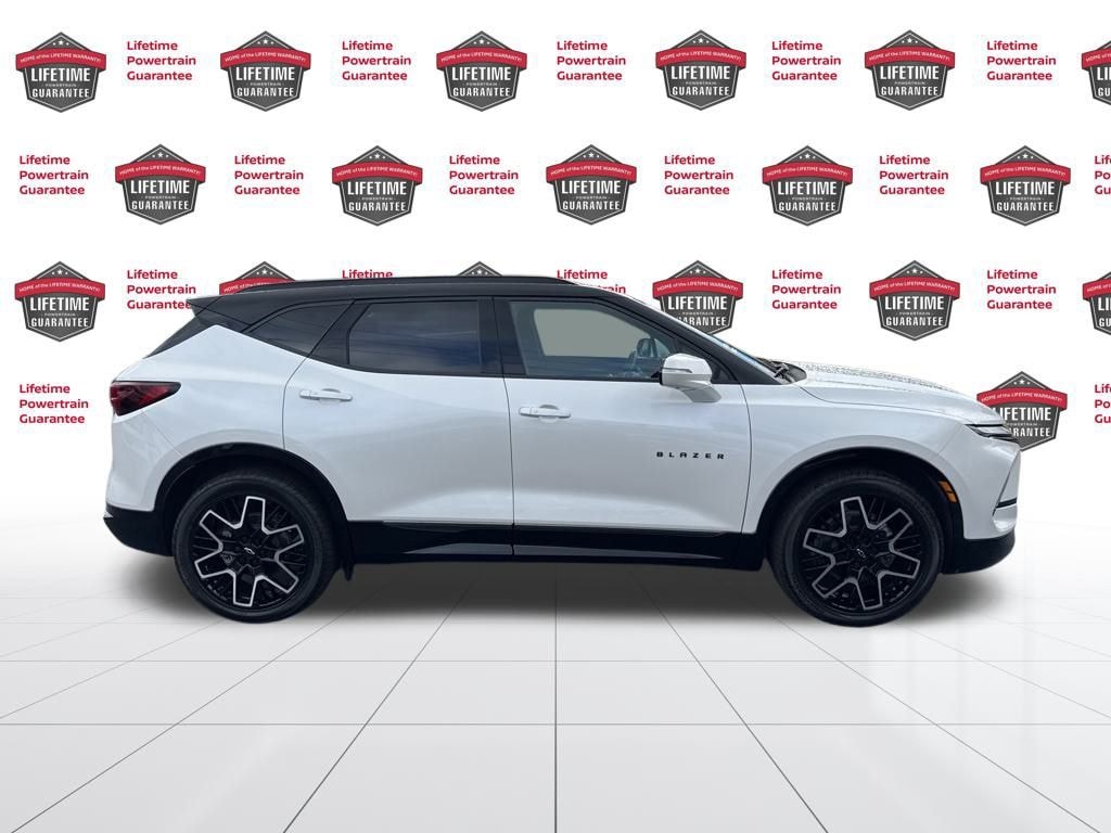 Used 2023 Chevrolet Blazer RS SUV