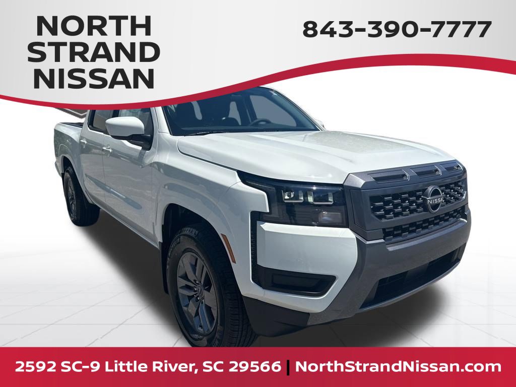 2026 Nissan Frontier SV Crew Cab 4X2 SWB's photo