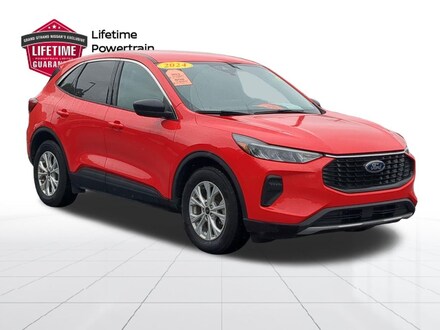 2024 Ford Escape Active SUV