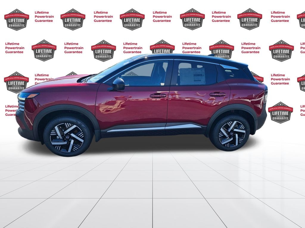 New 2026 Nissan Kicks SV SUV