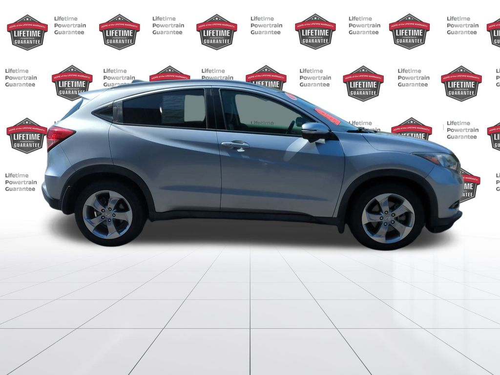 Certified 2017 Honda HR-V EX-L with VIN 3CZRU5H77HM705763 for sale in Little River, SC