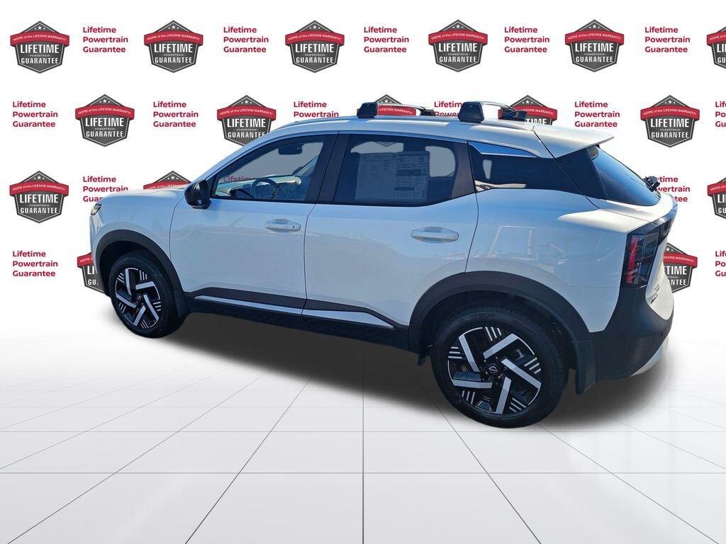 New 2026 Nissan Kicks SV SUV