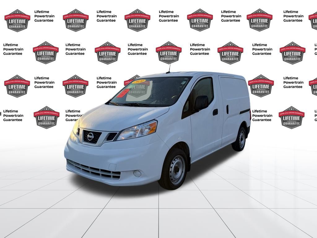 2020 Nissan NV200 S's photo