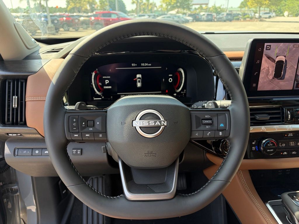 2026 Nissan Pathfinder Platinum - Photo 15