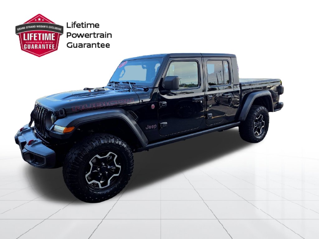 2020 Jeep Gladiator Rubicon
