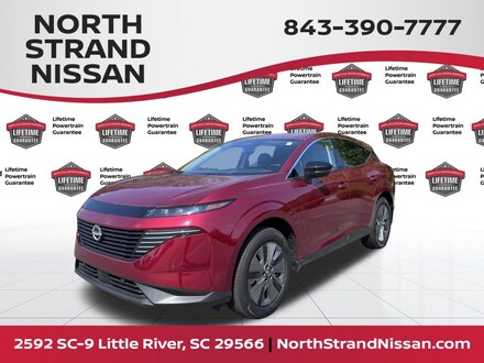 2025 Nissan Murano SL SUV
