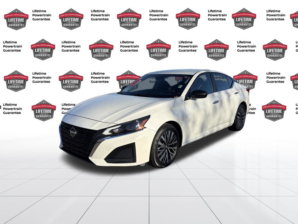 2024 Nissan Altima SV