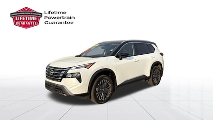 2025 Nissan Rogue SL SUV