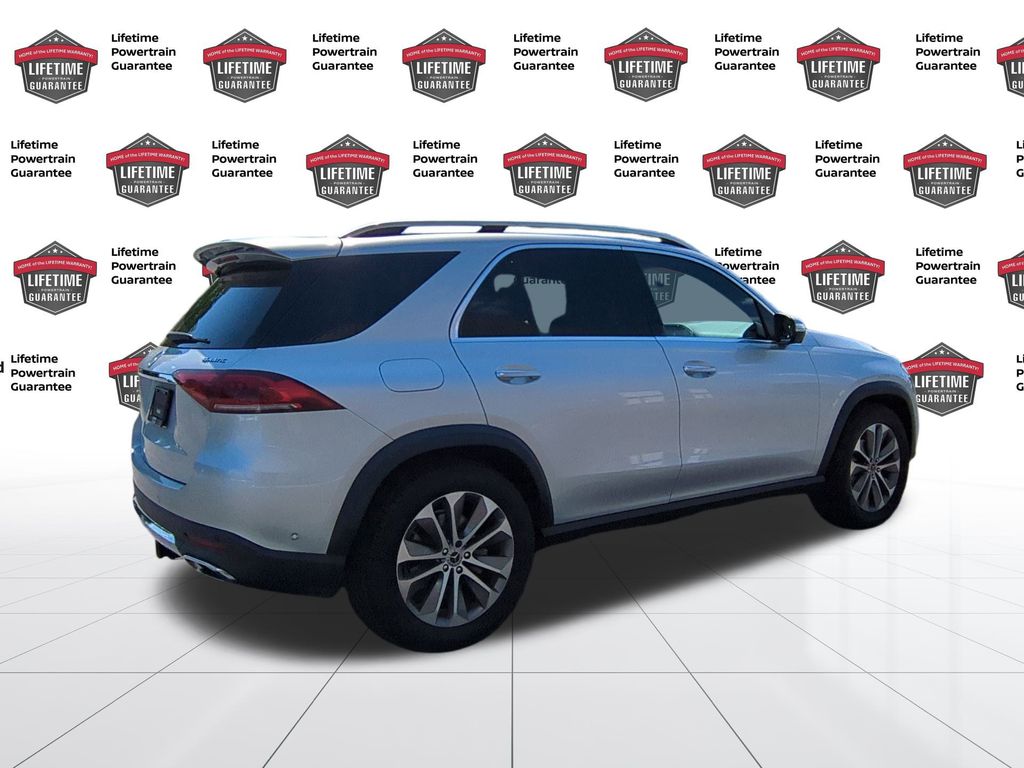 2021 Mercedes Benz GLE 350 4MATIC photo 2