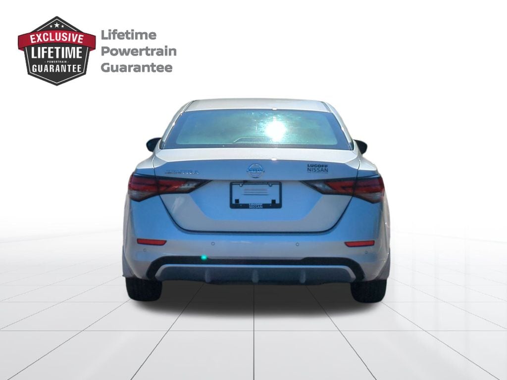 Used 2023 Nissan Sentra S Sedan