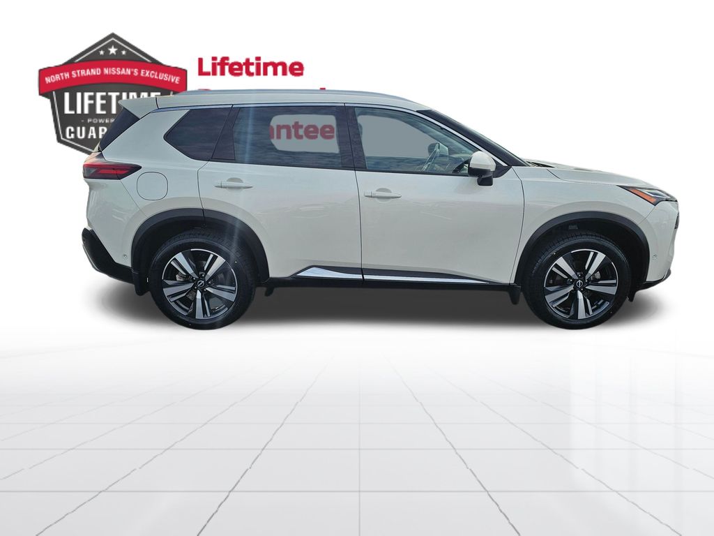 2023 Nissan Rogue Platinum - Photo 6