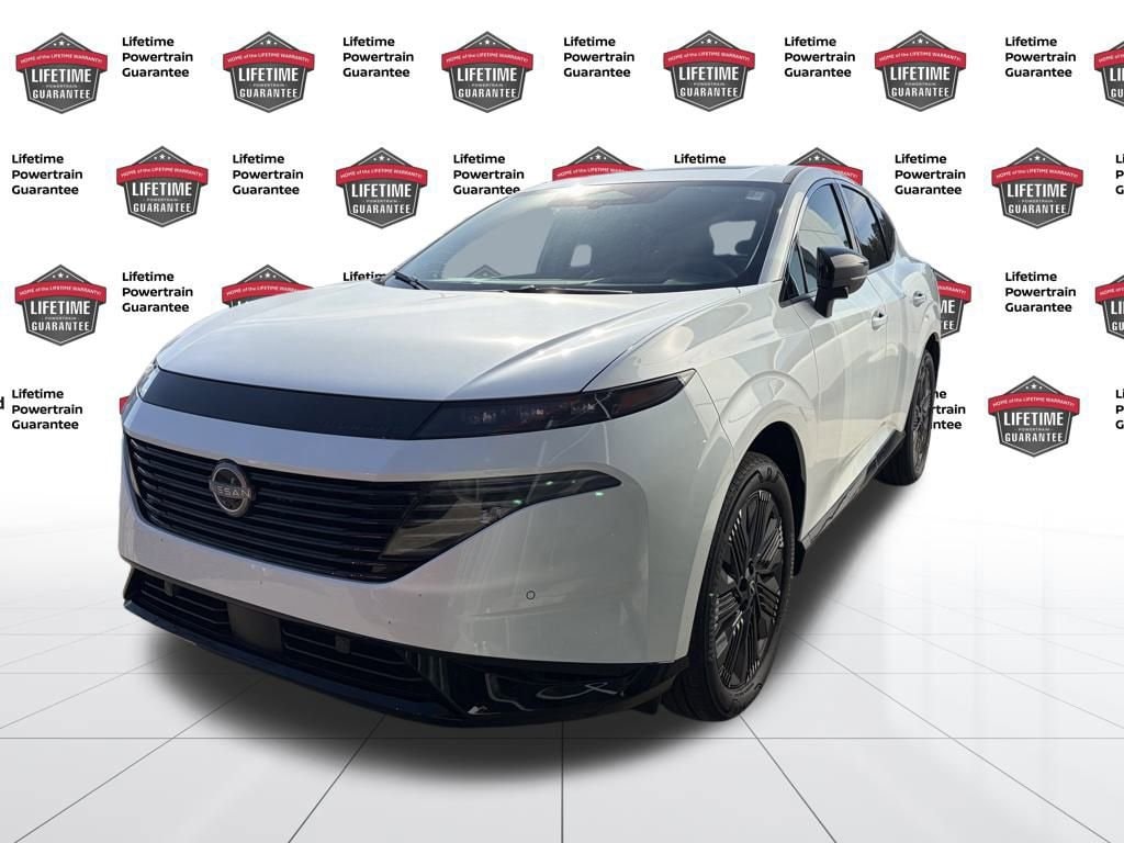 New 2026 Nissan Murano Platinum AWD Platinum