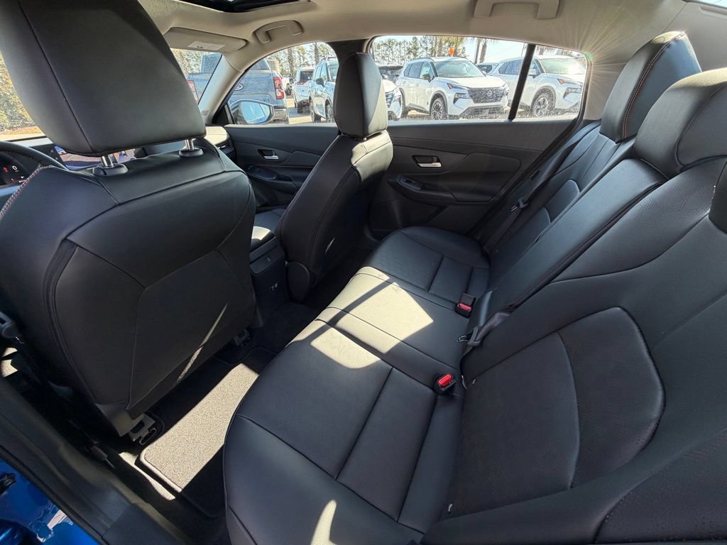 2026 Nissan Sentra SR - Photo 26