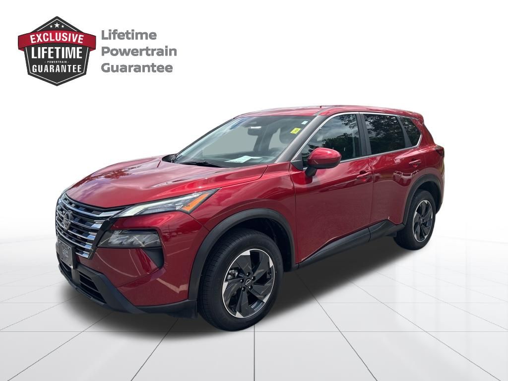 2025 Nissan Rogue SV AWD's photo