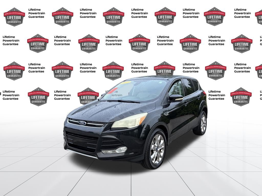 2013 Ford Escape
