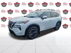 2026 Nissan Rogue Platinum SUV