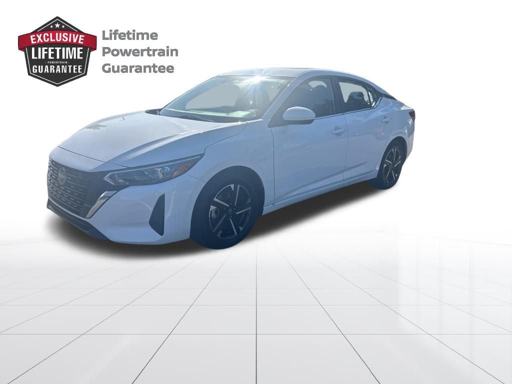 2024 Nissan Sentra