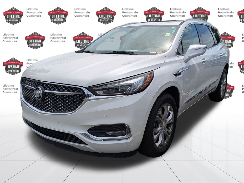 2021 Buick Enclave Avenir photo 3